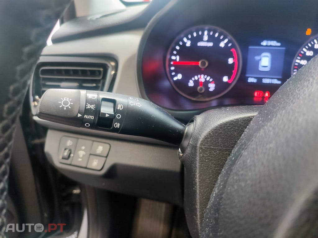 Kia Rio Dynamic line