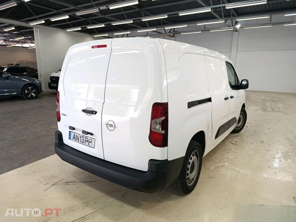 Opel Combo 1.5 CDTi L2H1 Enjoy