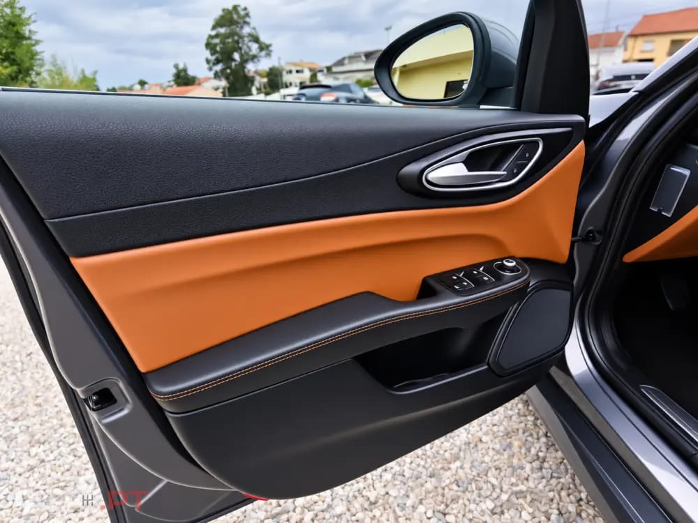 Alfa Romeo Giulia 2.2 D Super AT8