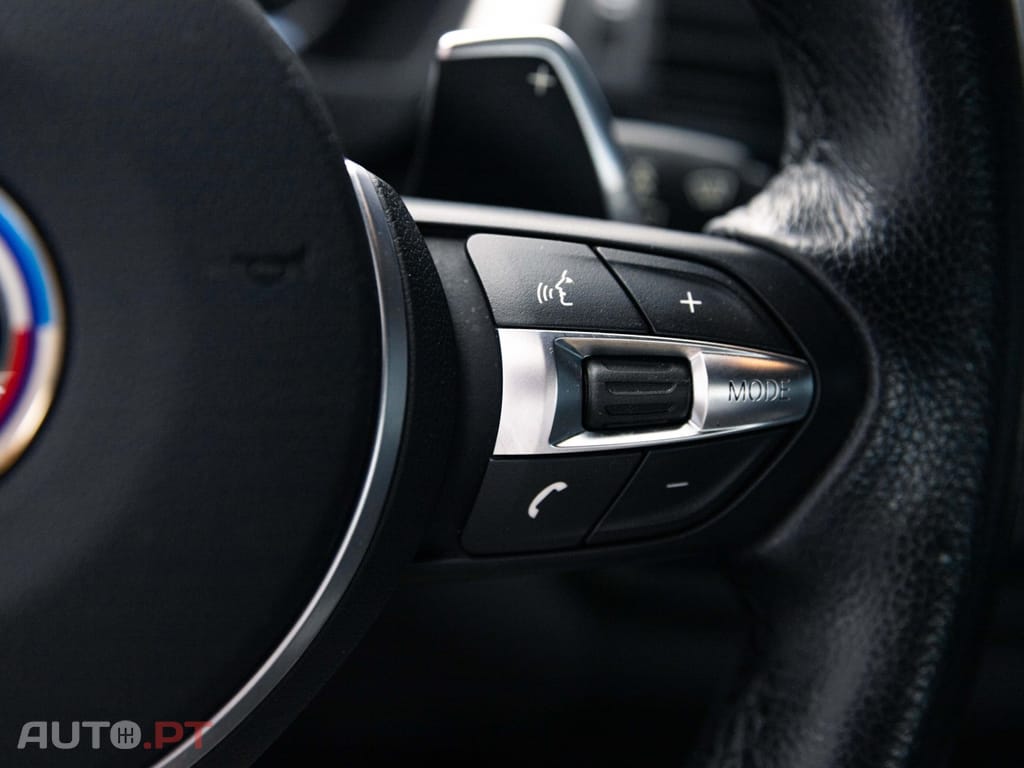BMW 420 d Pack M Auto
