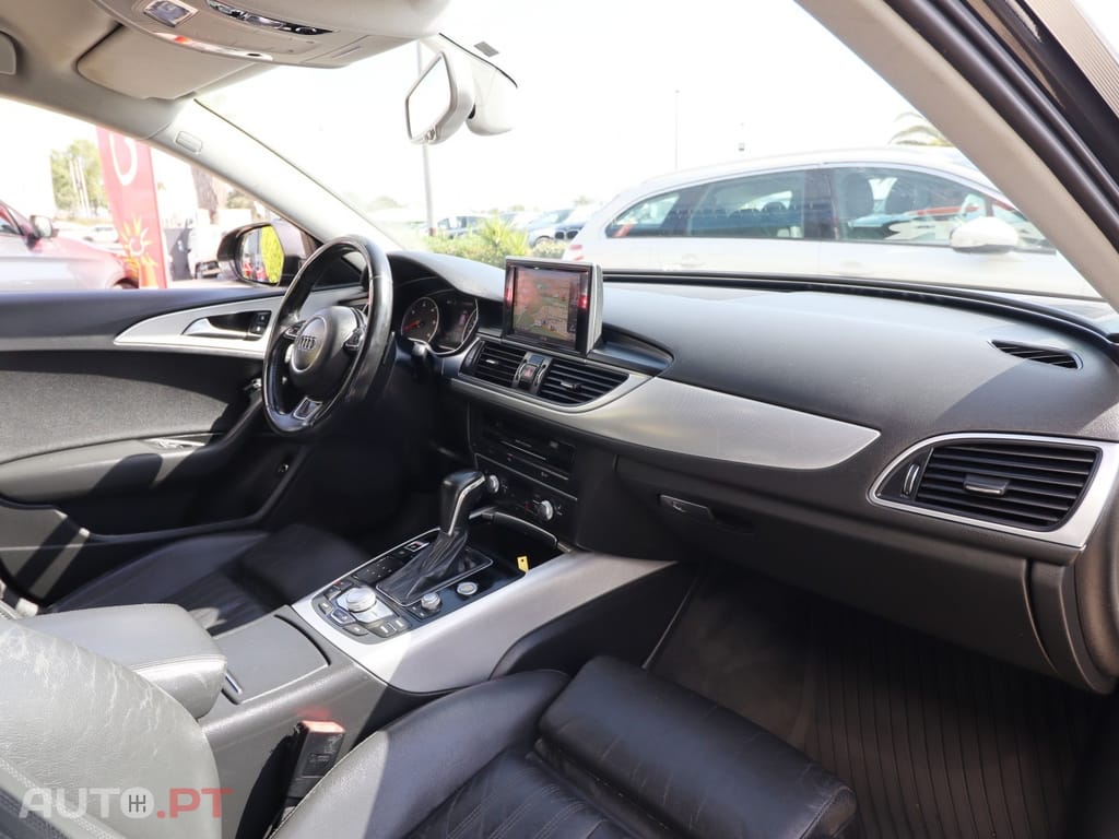 Audi A6 Avant 2.0 TDi Advance S tronic