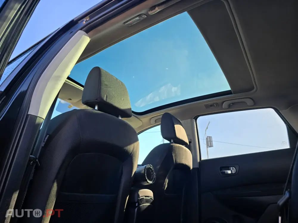Nissan Qashqai 1.5 dCi Acenta FPD