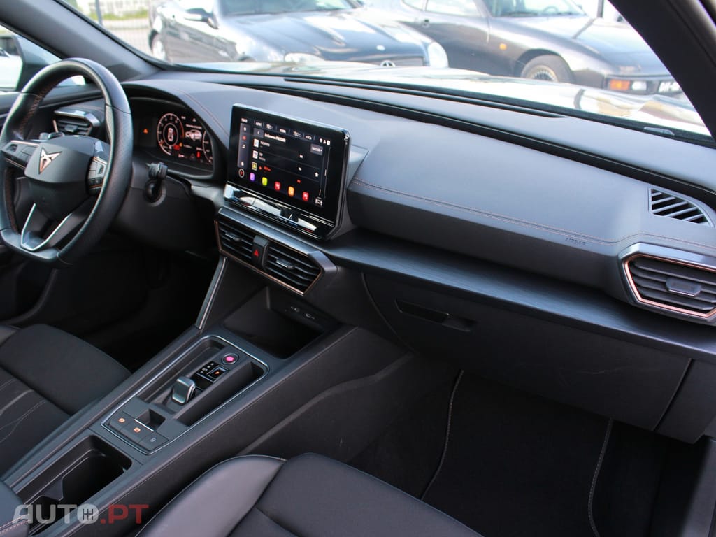 Cupra Formentor 1.5 TSI Plus DSG