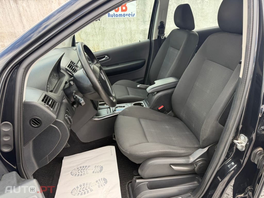 Mercedes-Benz A 160 Outro
