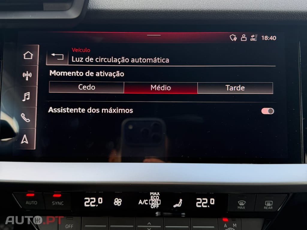 Audi A3 Sportback 30 TFSI