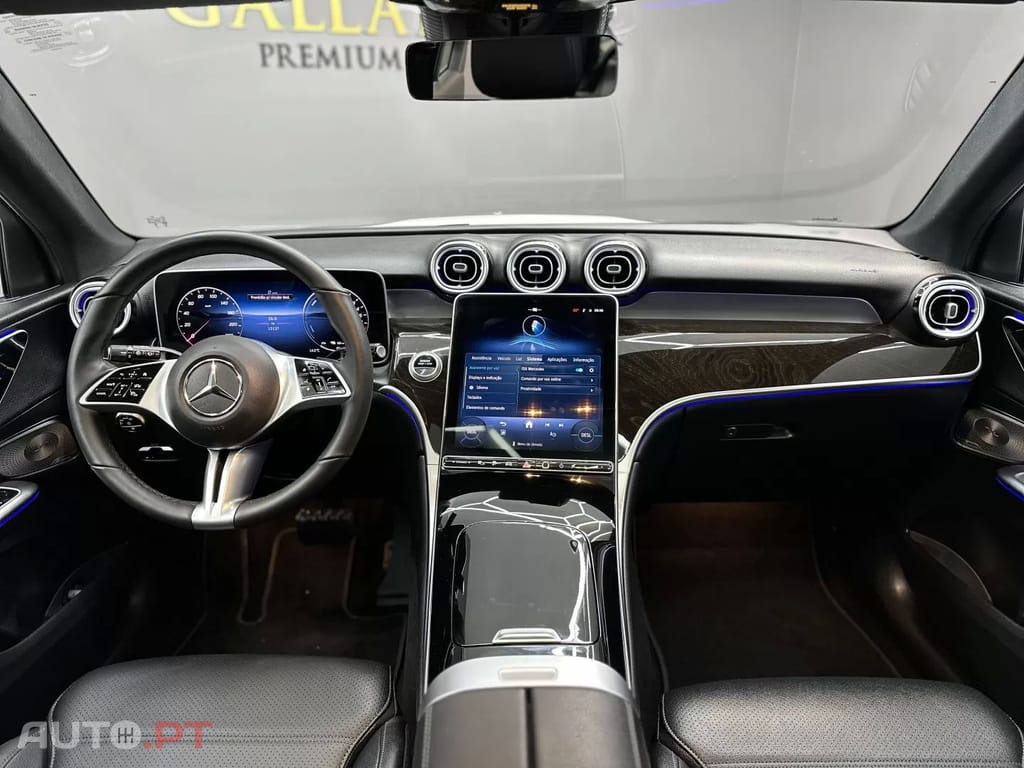 Mercedes-Benz GLC 300 e 4Matic