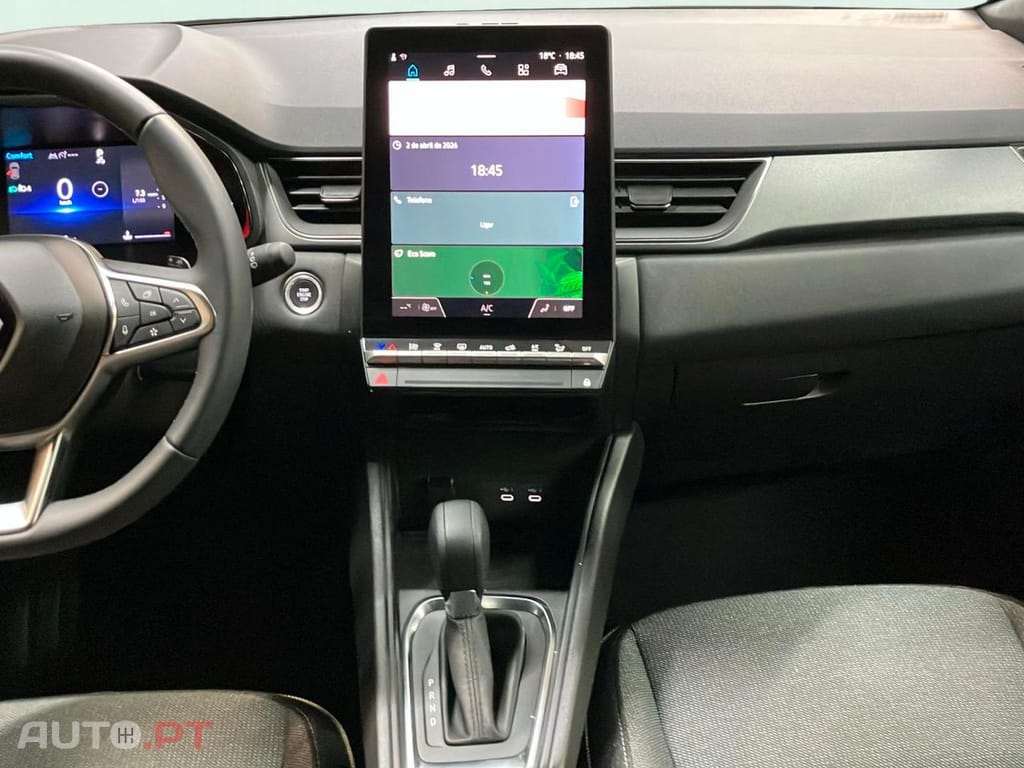 Renault Captur 1.3 TCe Techno EDC