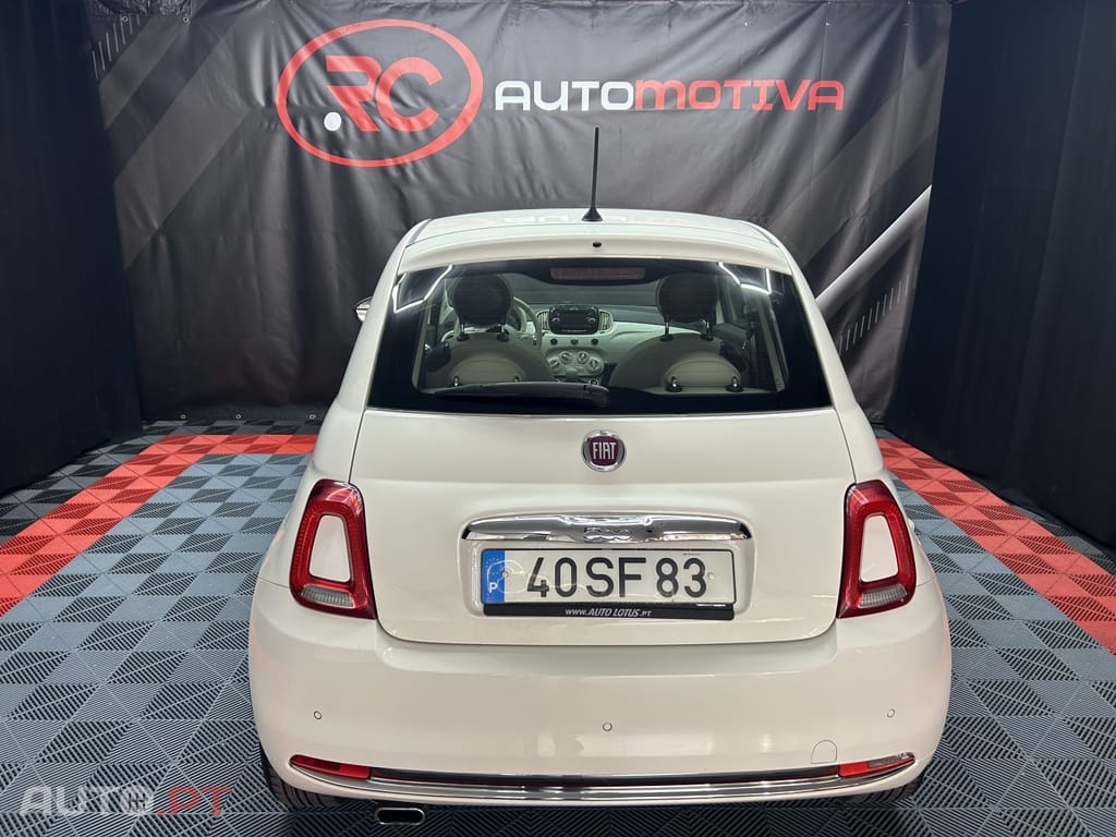 Fiat 500 1.3 16V MJ Lounge S&S
