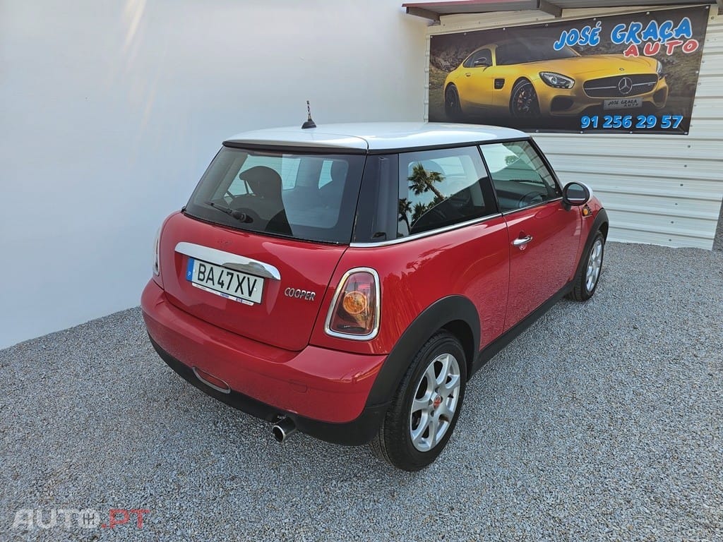 MINI Cooper Cooper