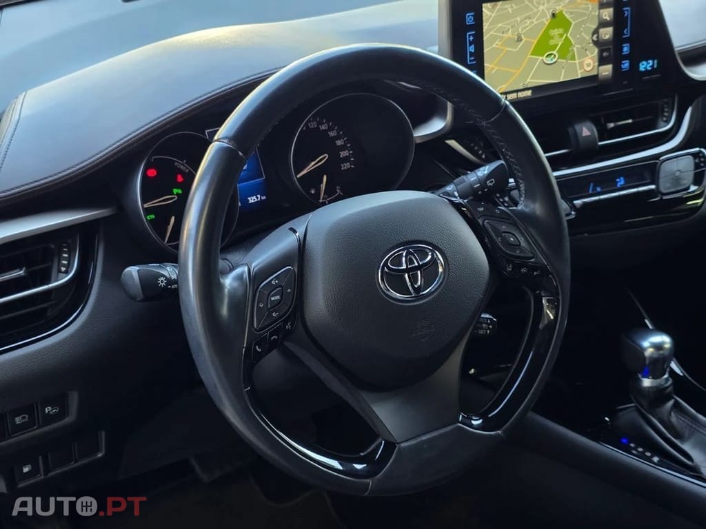 Toyota C-HR 1.8 HSD Exclusive+P.Luxury