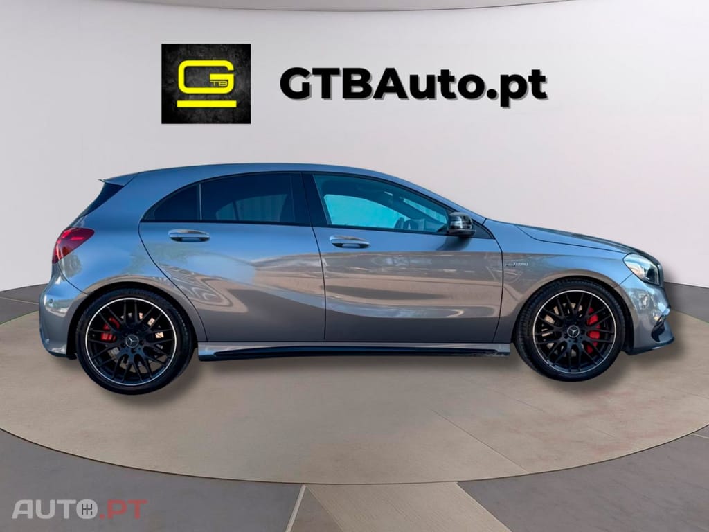Mercedes-Benz A 45 AMG 4Matic
