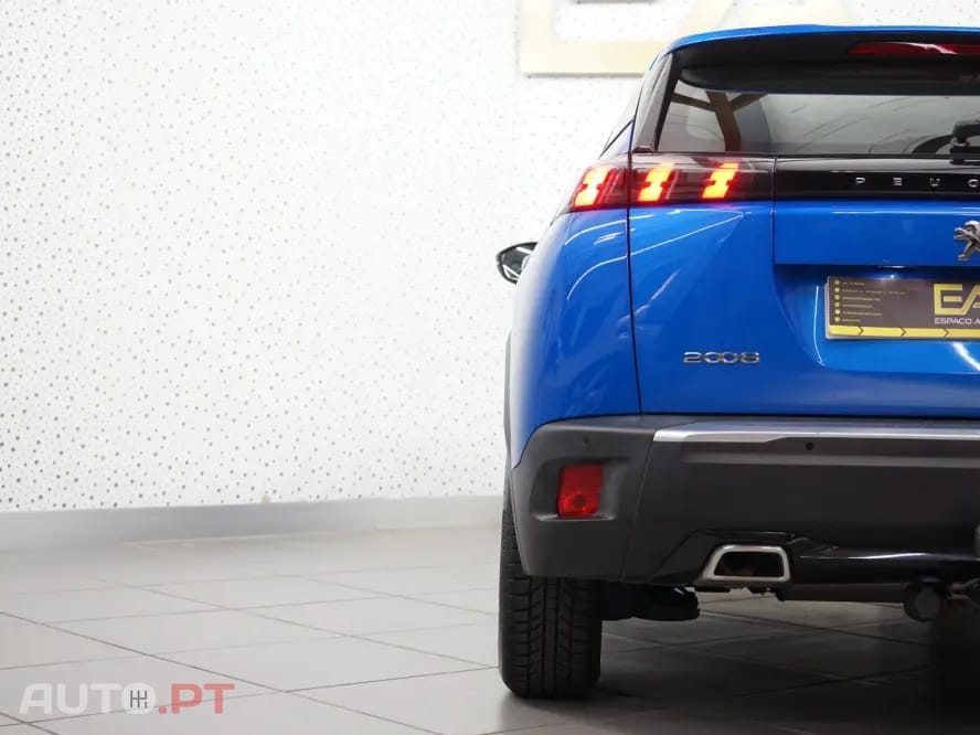 Peugeot 2008 1.2 PureTech Allure Pack
