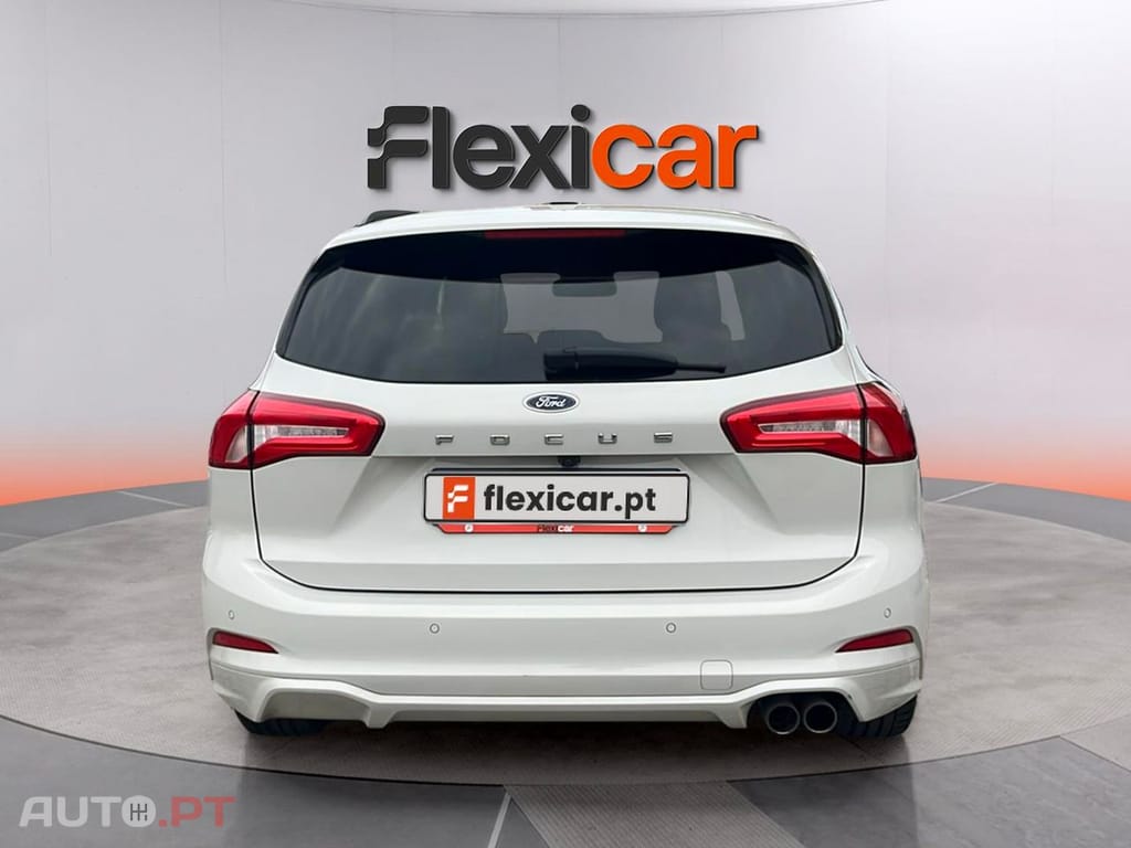 Ford Focus SW 1.0 EcoBoost ST-Line