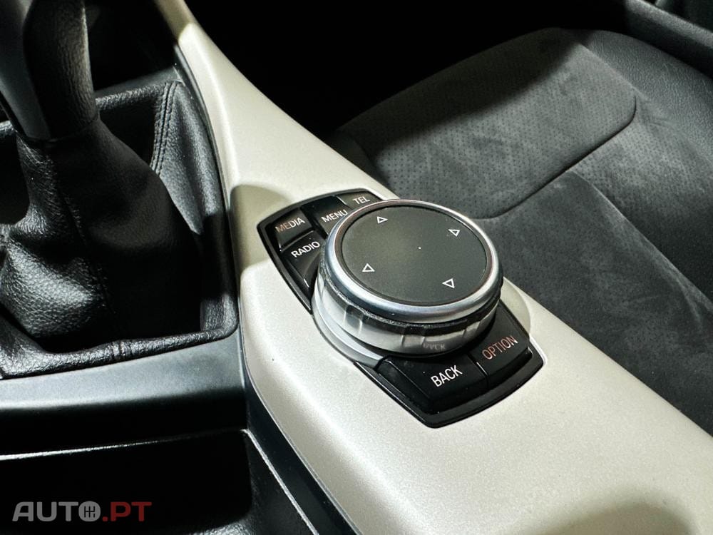 BMW 116 d EDynamics Line Sport