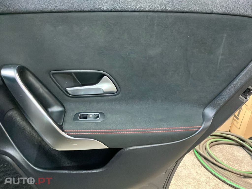 Mercedes-Benz A 200 7G-DCT AMG Line