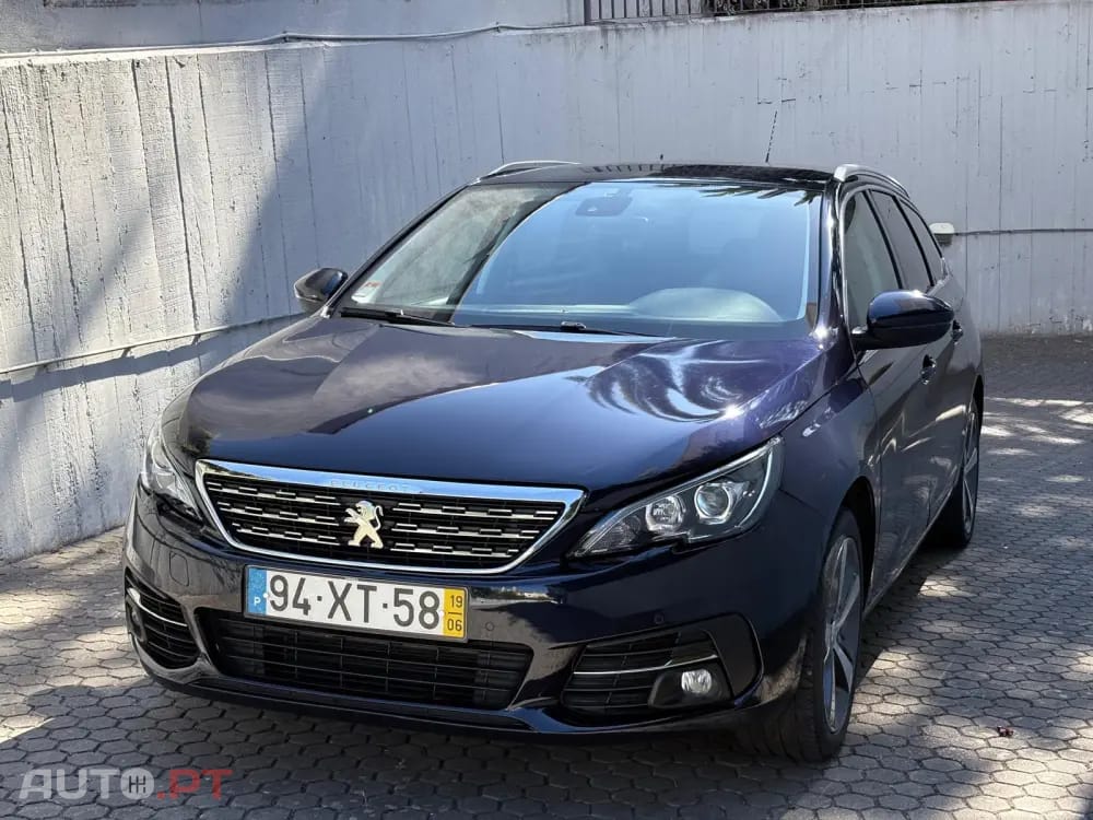 Peugeot 308 SW 1.5 BlueHDi Allure