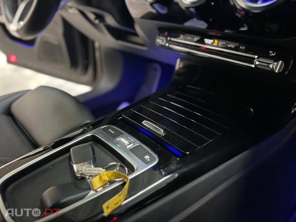 Mercedes-Benz A 200 Progressive Aut.