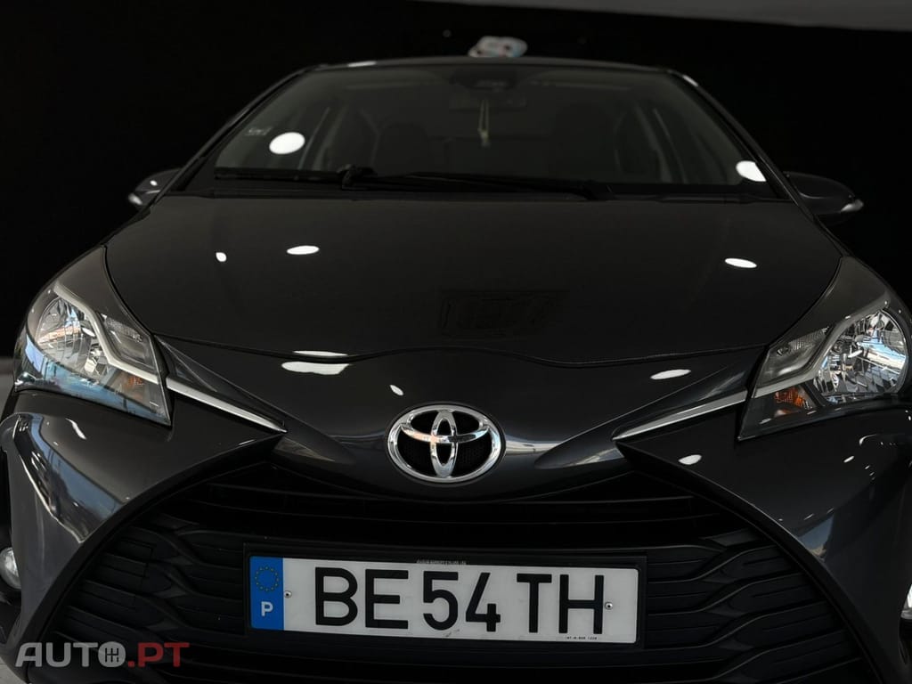 Toyota Yaris 1.0 VVT-i