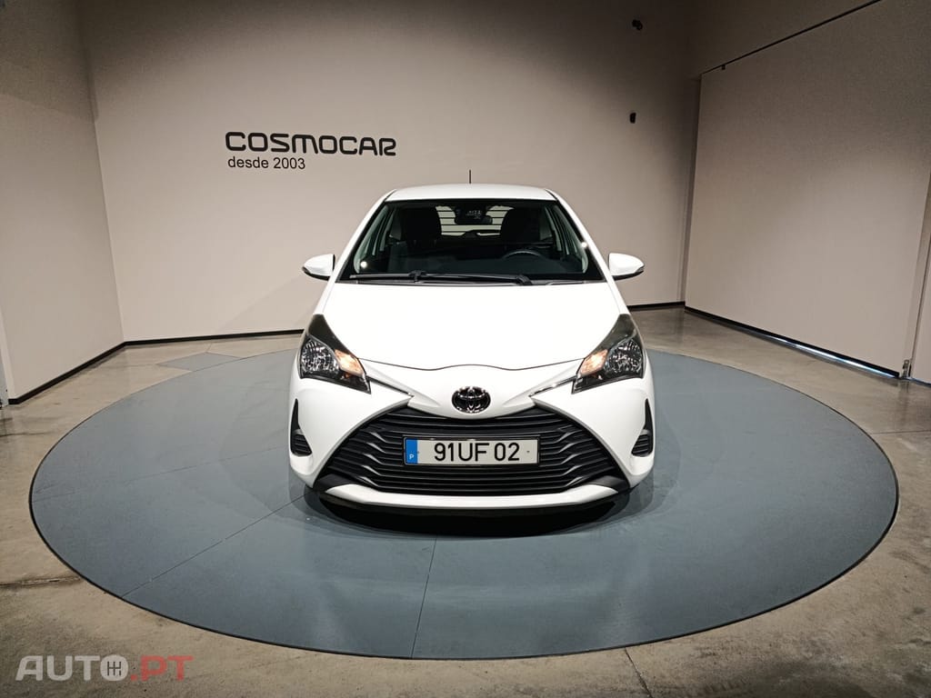 Toyota Yaris 1.4 D4D Bizz 