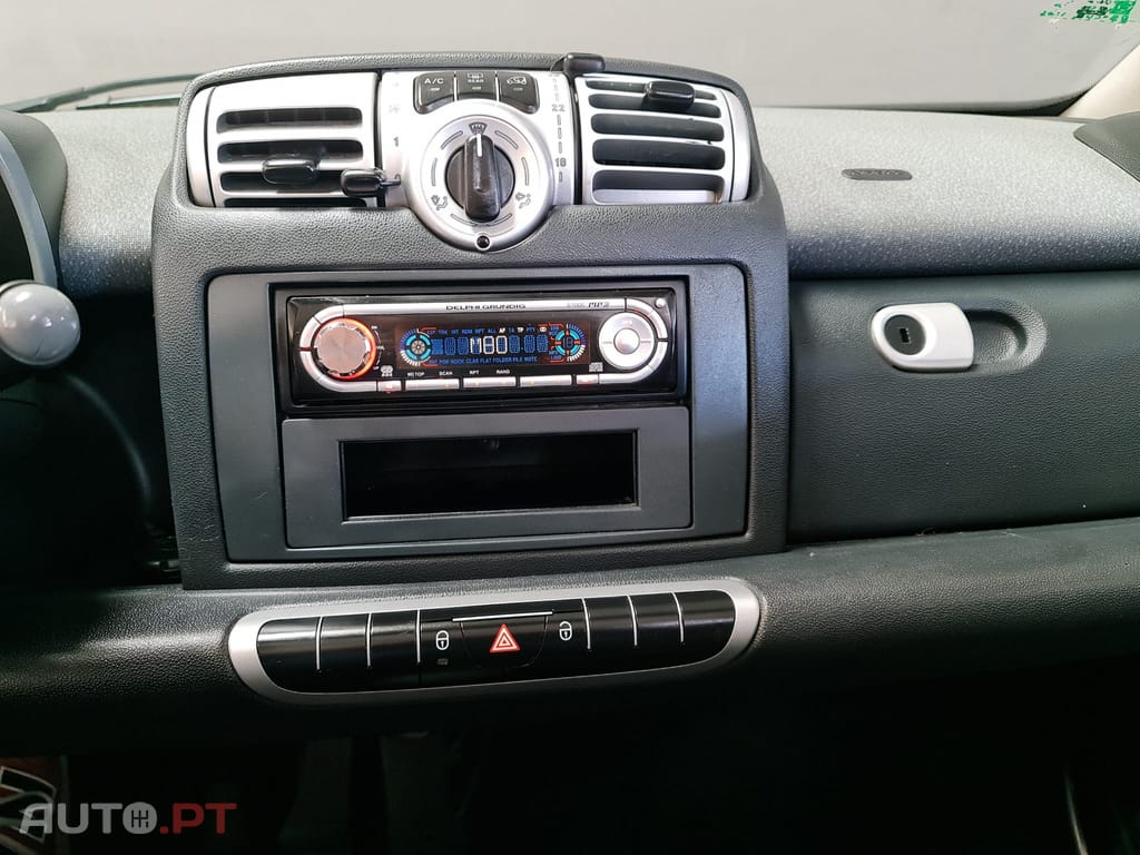 Smart ForTwo 0.8 cdi Passion 45