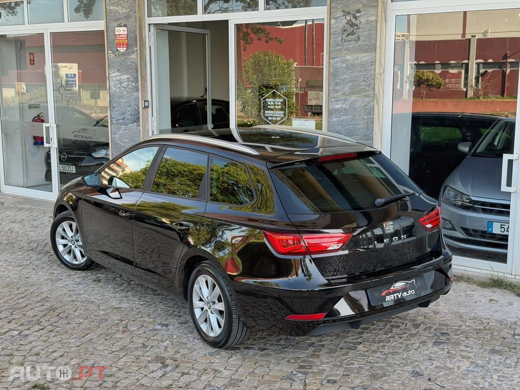 Seat Leon 1.6 TDI Style S/S