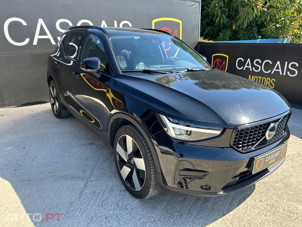 Volvo XC40 1.5 T4 PHEV Plus Dark