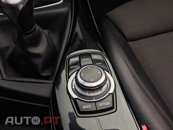 BMW 218 i Cabrio Line Sport