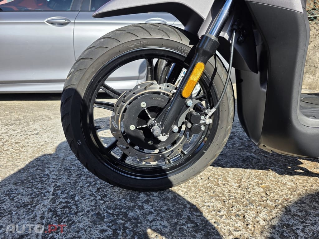 Sym SYMPHONY 125