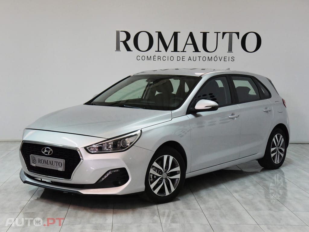 Hyundai i30 1.6 CRDi Comfort+Navi