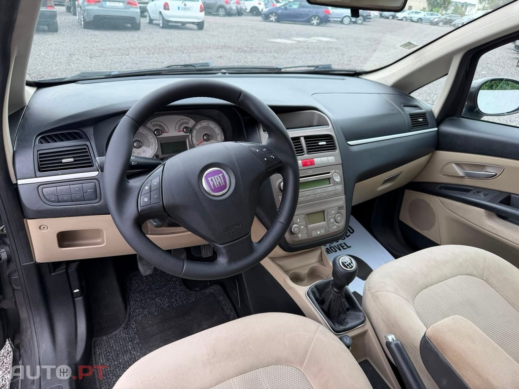 Fiat Linea 1.3 M-Jet Emotion