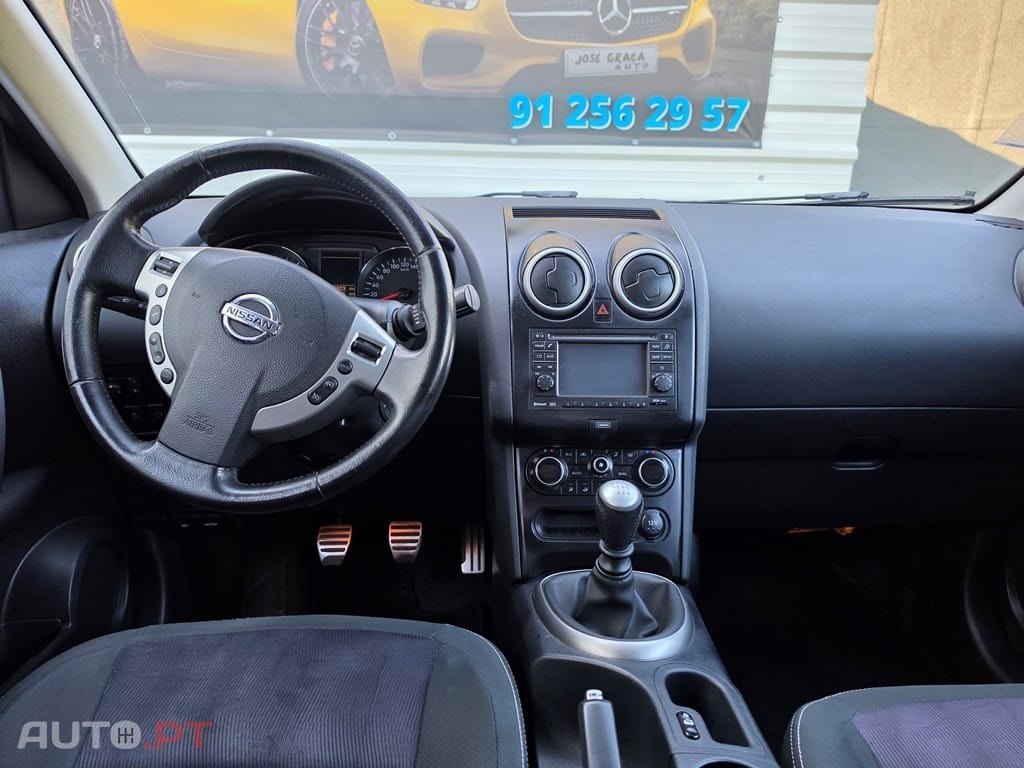 Nissan Qashqai +2 1.6 dCi Tekna Premium 360