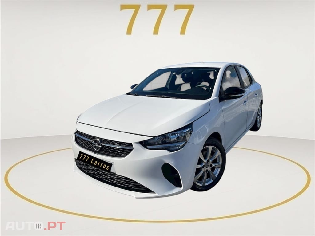 Opel Corsa 1.5 D Edition