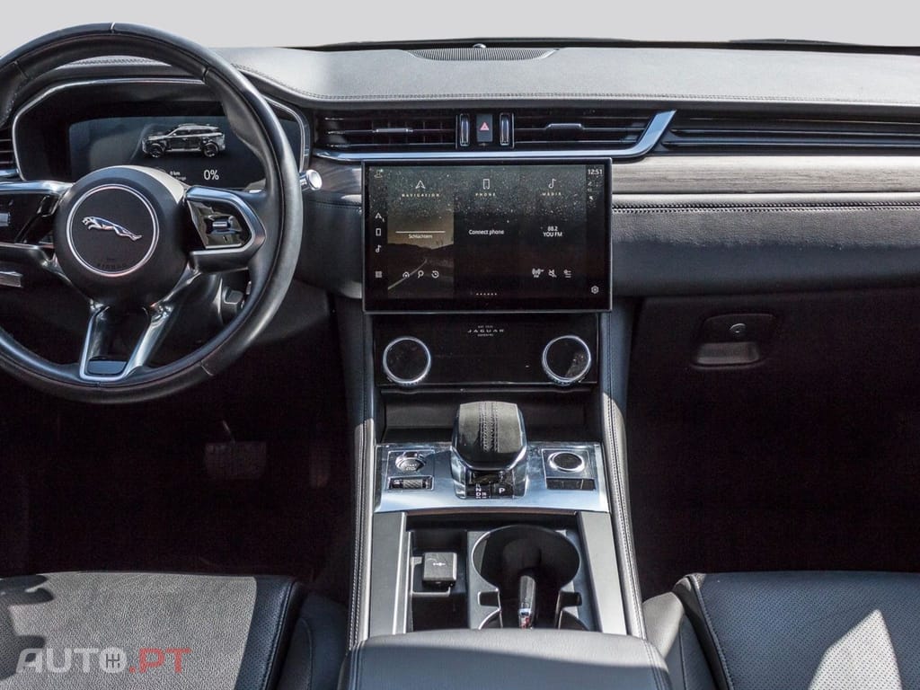 Jaguar F-Pace I.V.A DEDUTIVEL F-PACE P400e AWD S 