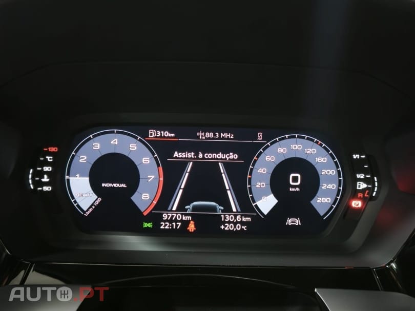 Audi A3 Sportback 30 TFSI