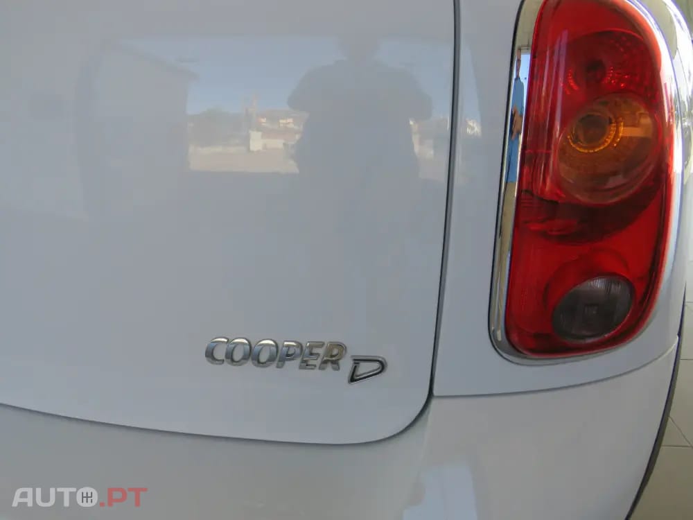 MINI Countryman Cooper D