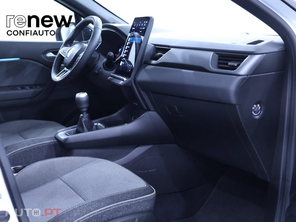 Renault Captur Techno Eco-G