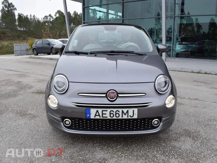 Fiat 500 1.0 Hybrid Lounge