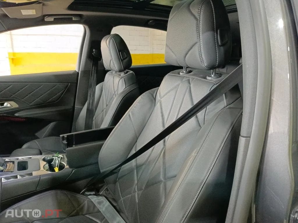 DS DS7 Crossback E-Tense Rivoli EAT8