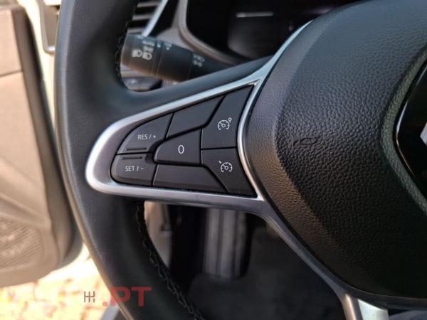 Renault Clio TCe 90 Evolution