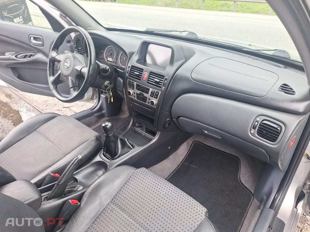 Nissan Almera 1.5 dCi Sport