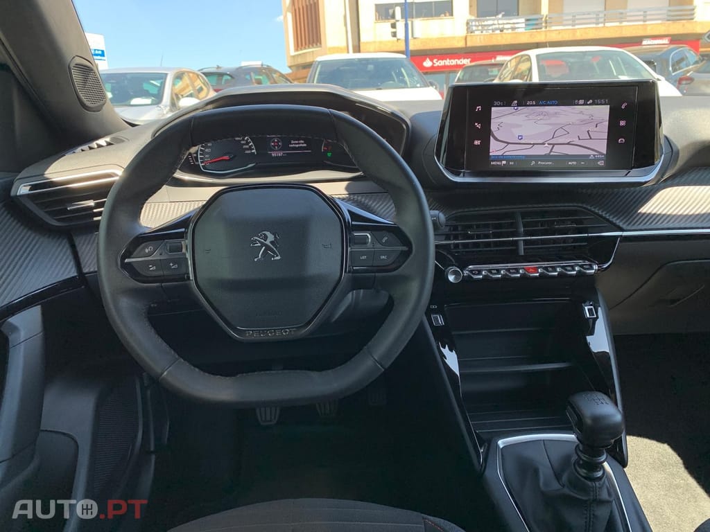 Peugeot 2008 1.2 PureTech Active