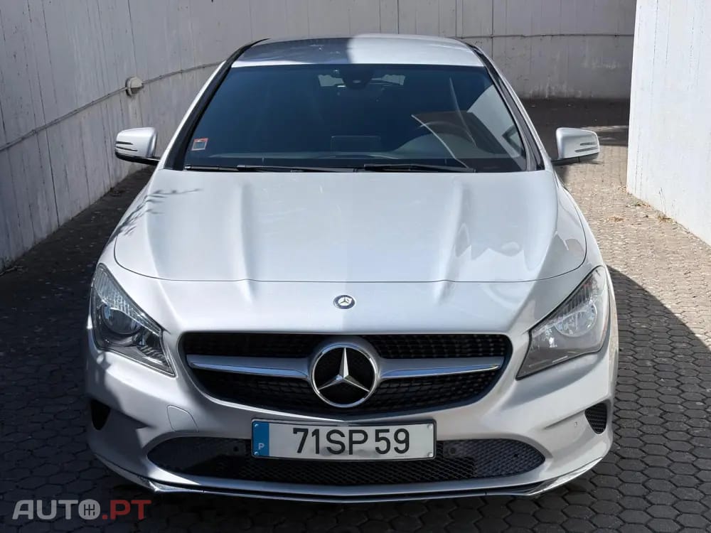 Mercedes-Benz CLA 180 d Shooting Brake Urban Aut.