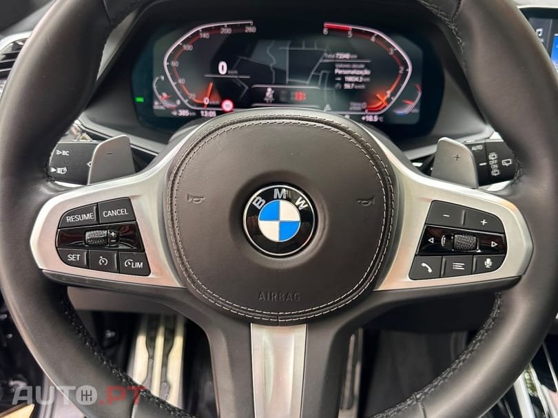 BMW X7 30 d xDrive Pack M