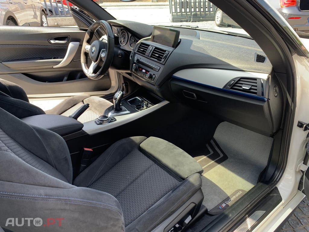 BMW 225 d Pack M Auto