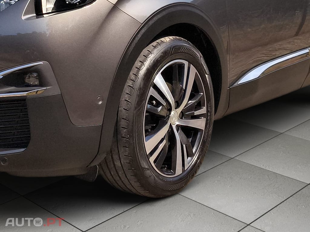 Peugeot 5008 1.5 BlueHDi GT Line EAT8