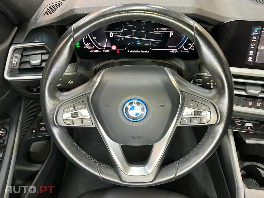 BMW 320 Corporate Edition Auto
