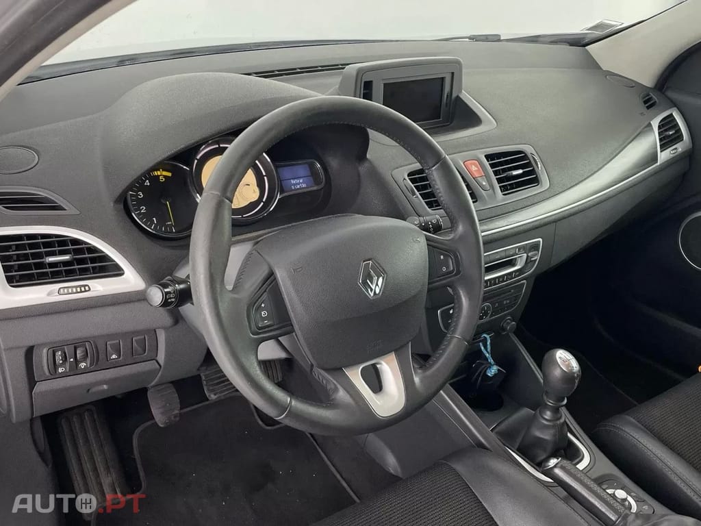 Renault Mégane Sport Tourer 1.5 dCi Dynamique S