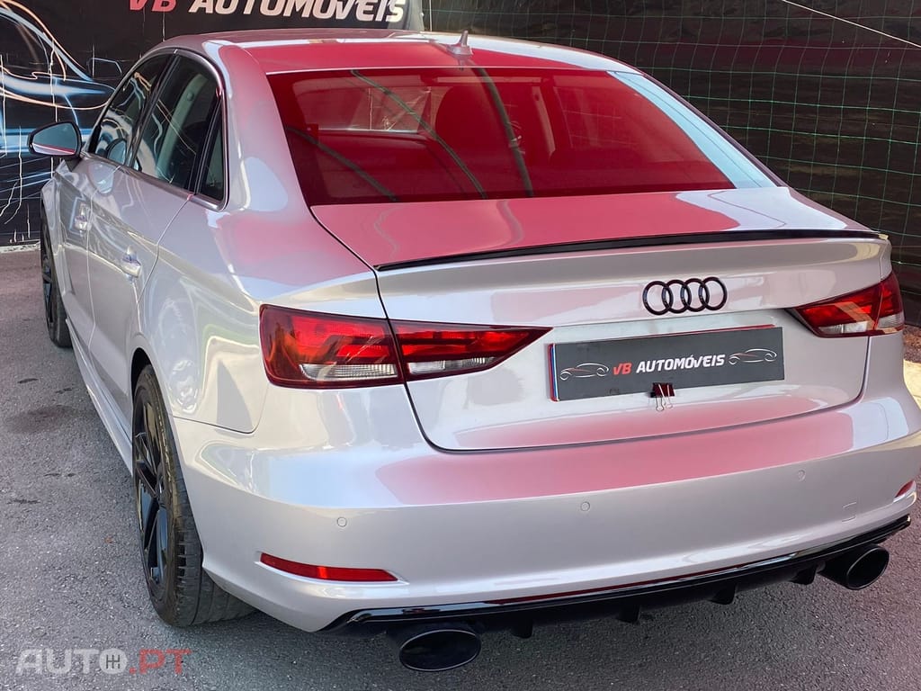 Audi A3 1.6 TDi S-line