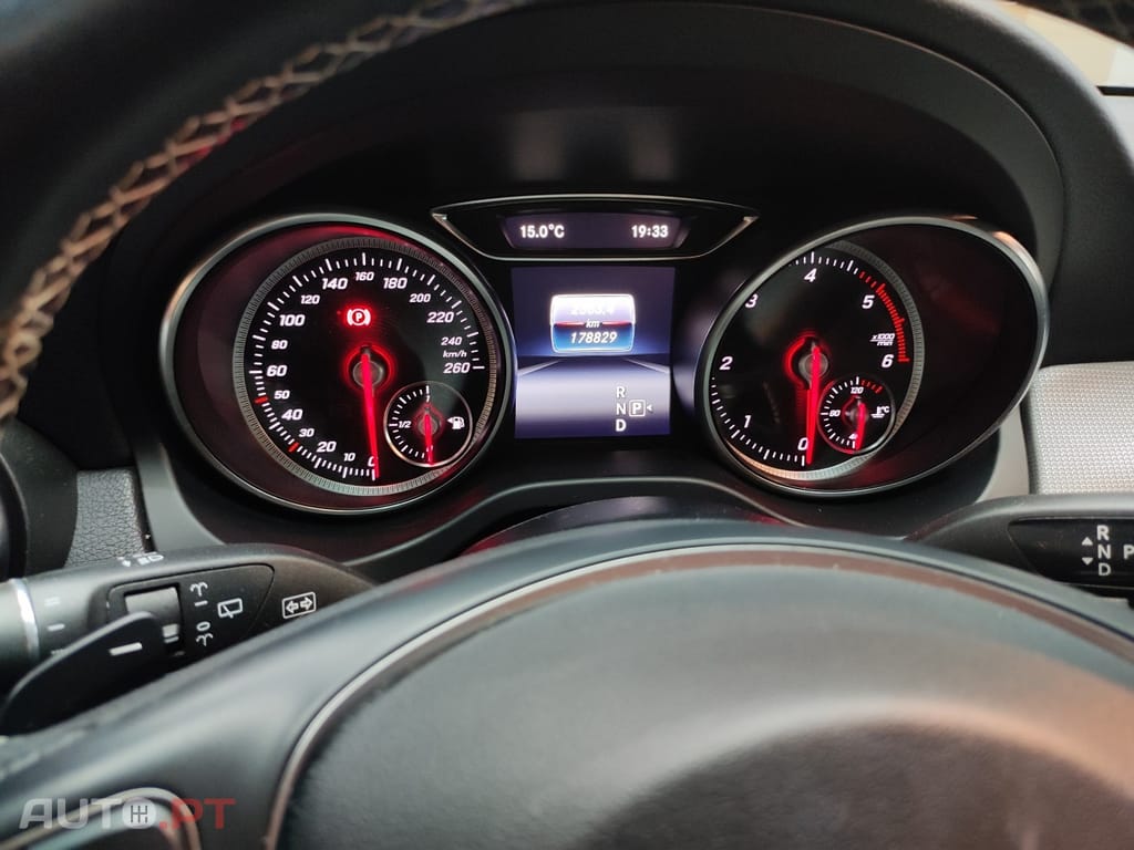 Mercedes-Benz CLA 180 d Shooting Brake Urban Aut.