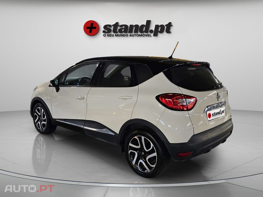 Renault Captur 1.5 dCi Exclusive